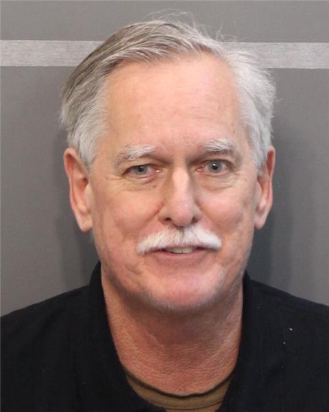 Robert Doggart mugshot