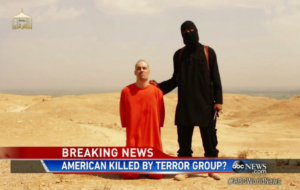ABC covers James Foley death
