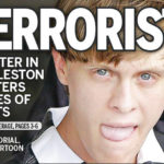 Philadelphia Daily News on Dylann Roof: 'Terrorist!'
