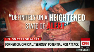 CNN: US on Terror Alert