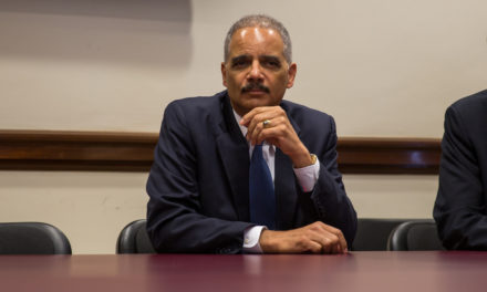 Brendan Fischer on Wisconsin Campaign Corruption, Lee Fang on Eric Holder’s Revolving Door