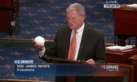 Obsessed With Winter Cold, TV Missed Bigger Picture