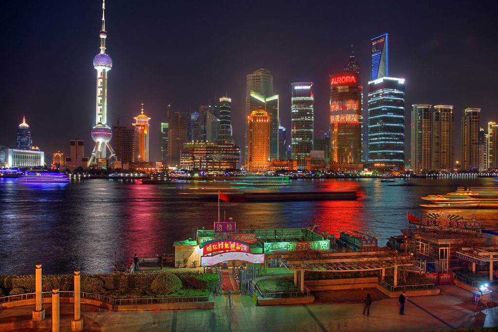 Shanghai (cc photo: SF Brit)