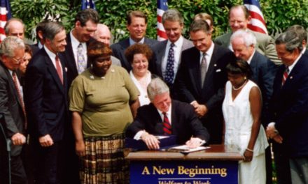 Felicia Kornbluh on ‘Welfare Reform’ Anniversary