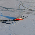 New York Times image of Coast Guard cutter