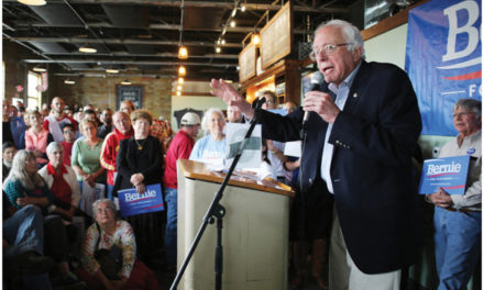 NYT Suggests Sanders Is ‘Unelectable’ for Siding With Majority on Tax Hikes for Rich