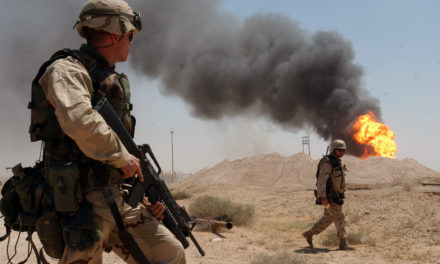 Media Don’t Call Trump on Claim to Have Opposed Iraq Invasion ‘Back in 2004’