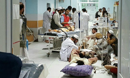 Phyllis Bennis on US Bombing of Afghan Hospital