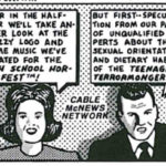 Detail from This Modern World's High School Horrorfest (TM)