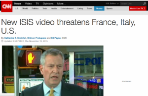 CNN: New ISIS video threatens France, Italy, U.S.