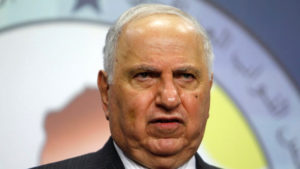 Ahmed Chalabi in Daily Beast