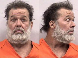 Robert Dear