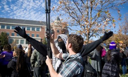 Corporations and Governments Are Still the Real Threats to Free Speech—Not Campus Activists