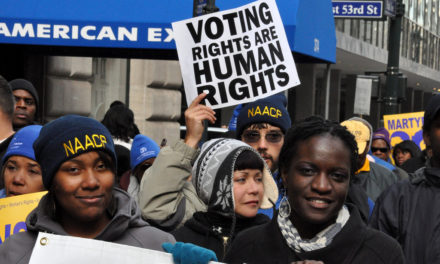 Ari Berman on Voting Rights, Joanne Doroshow on Forced Arbitration