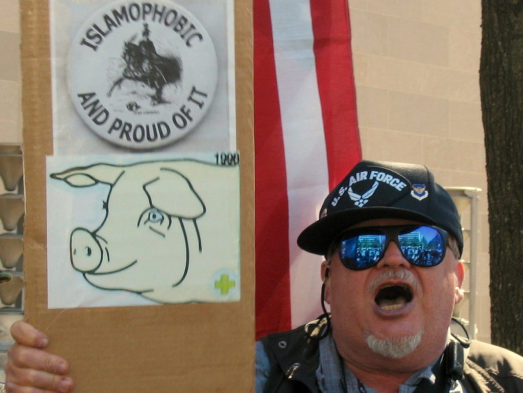 Islamophobia (image: City of Anthrax)