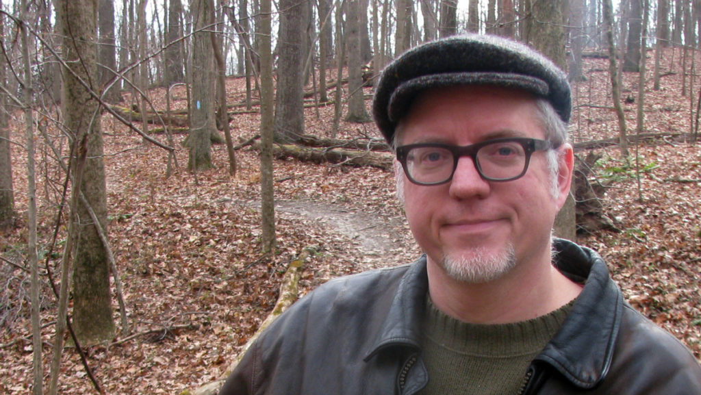 Jim Naureckas (photo: Janine Jackson)