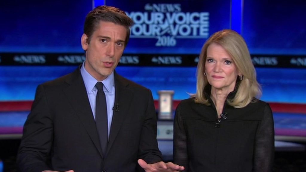 John Muir and Martha Raddatz