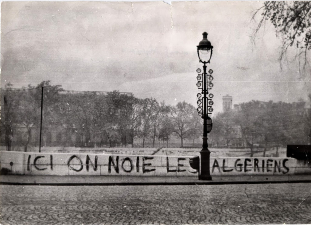 Paris 1961: 