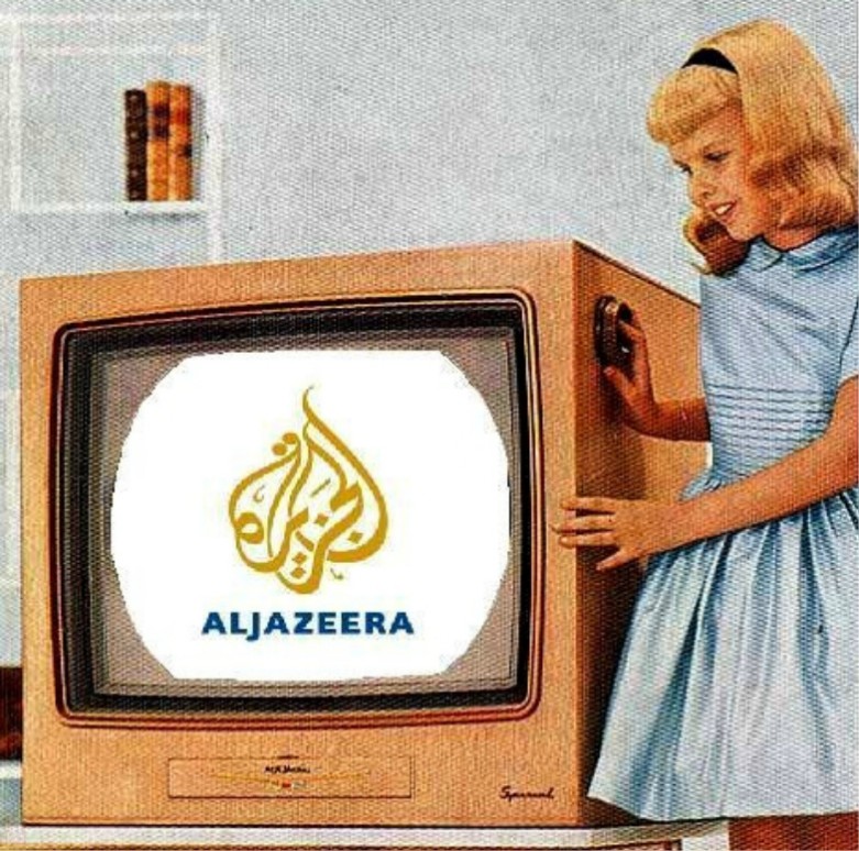 Al Jazeera in America (cc image: Mike Licht via Free Press)
