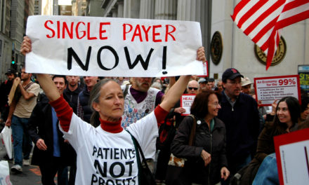 Steffie Woolhandler on Media Attacks on Single-Payer Healthcare