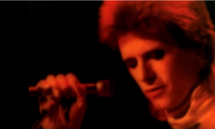 David Bowie, Media Critic