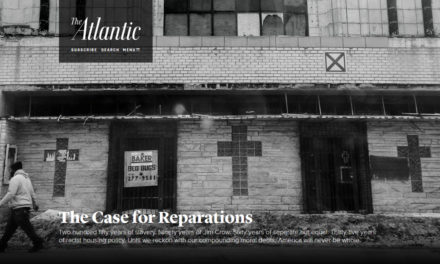 UN Group Calls for Slavery Reparations, but Few in Media Are Listening