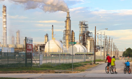 Talia Buford on Environmental Justice, Josh Ruebner on BDS Ban