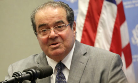 Paul Rosenberg on Antonin Scalia, Darnell Moore on Black Futures Month