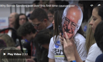 Even Praising His Political Skills, Washington Post Still Side-Eyes Sanders