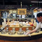 Washington Post depicts an organic soup bar (Photo: Brennan Linsley/AP)