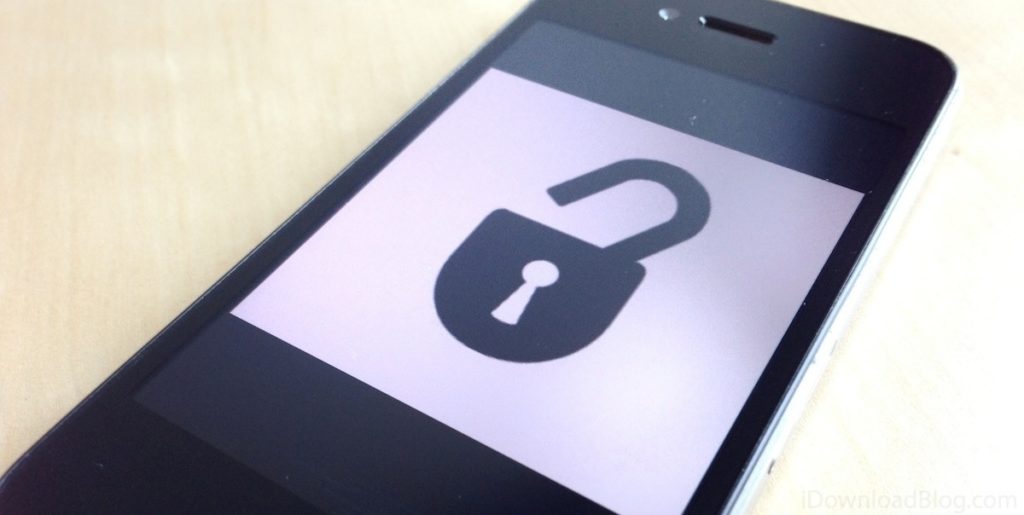 iPhone unlocked