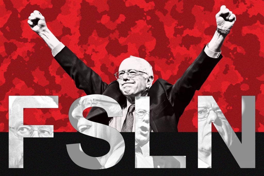 Daily Beast: Sanders/FSLN