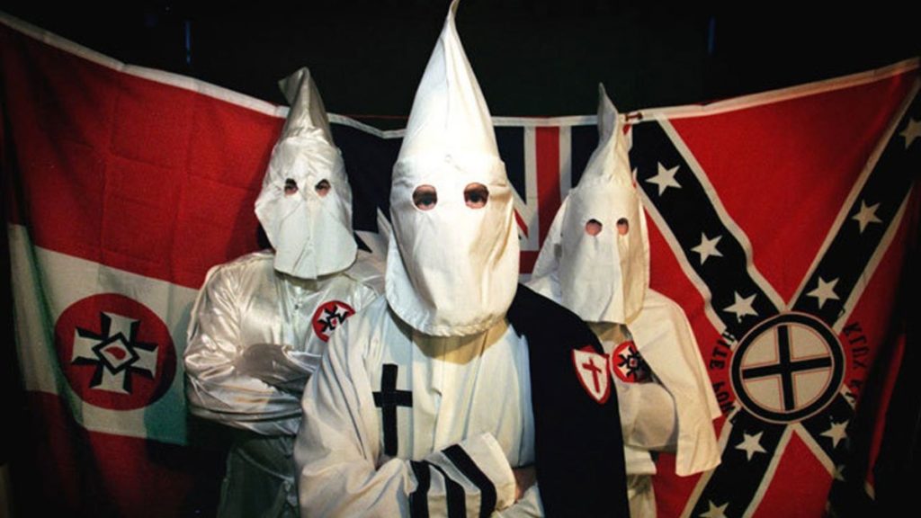 Brotherhood of Klans (image: SPLC)