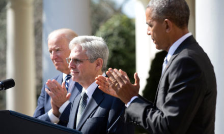 Corporate Media’s ‘Ideal’ Supreme Court Nominee Embraced ‘Legal Black Hole’ Theory