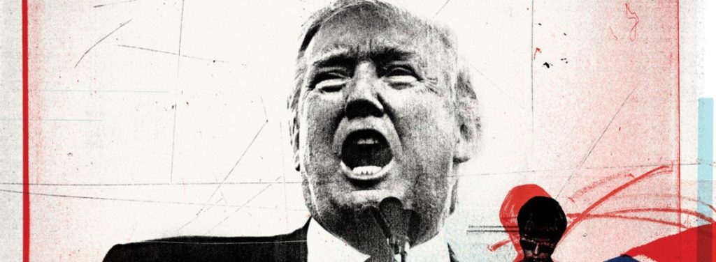 Donal Trump (image: SPLC)