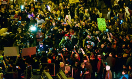 Standing Up for Free Speech Is Not a Threat to Free Speech