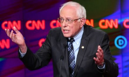 Shocker: WaPo Investigates Itself for Anti-Sanders Bias, Finds There Was None