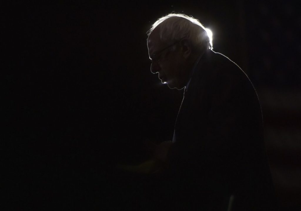 Bernie Sanders (Ricky Carioti/Washington Post)