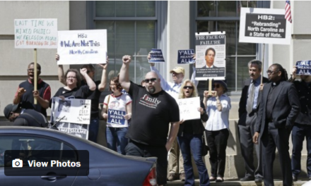 Media Asking Wrong Questions on North Carolina’s ‘Bathroom Law’