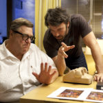John Goodman and Ben Affleck in Argo.
