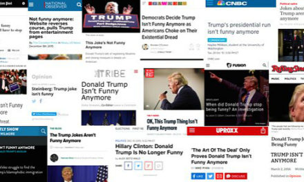 10 Laziest Takes of Election Season 2016