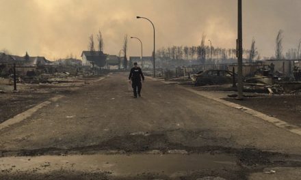 Network Newscasts Ignore Global Warming’s Role in Canada’s Wildfires