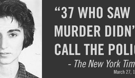 Marcia Gallo on Kitty Genovese