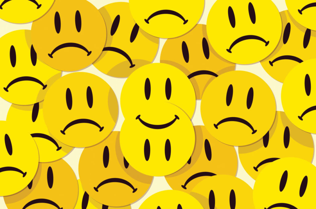 The New York Times illustrates optimism. (Graphic: Matt Chase)