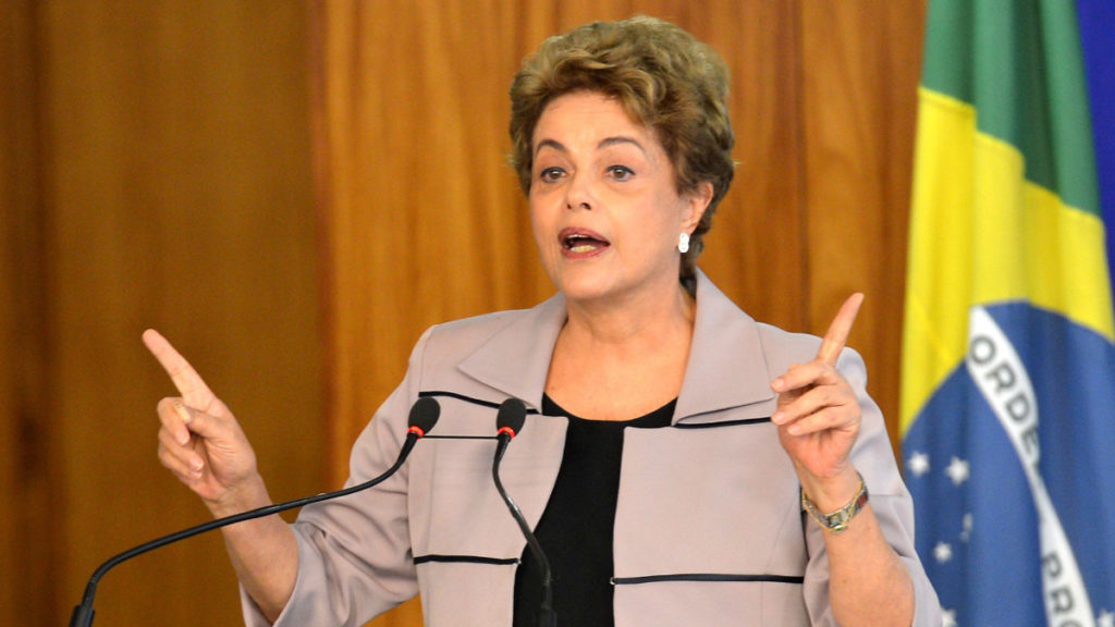 Brazilian President Dilma Rousseff (photo: Antonio Cruz/Agência Brasil)