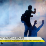 CBS News: Olympic Hurdles
