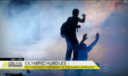 Jules Boykoff on Rio Games