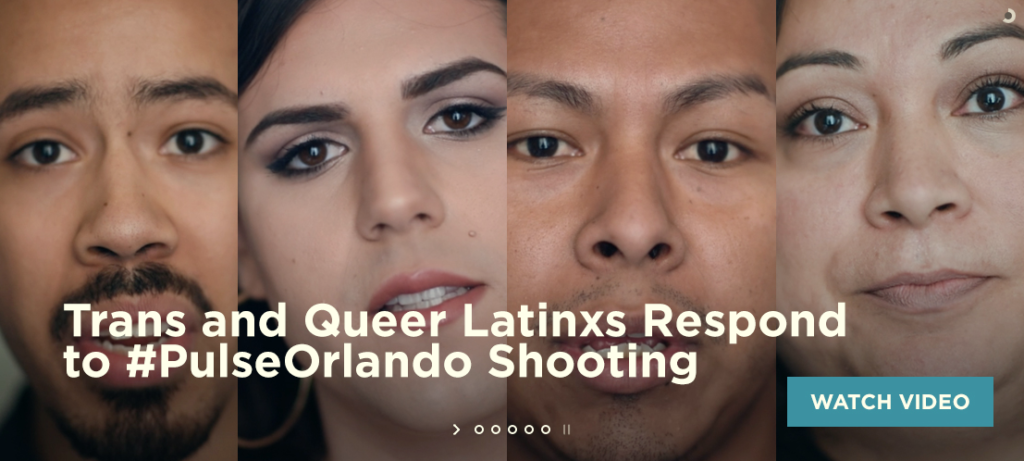 Familia: Pulse Orlando Response