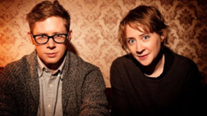 John and Molly Knefel of Radio Dispatch