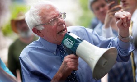The ‘Major Problem,’ According to Bernie Sanders: ‘An Establishment…Led by Corporate Media’